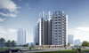 保利地产·保利广钢0809项目
总建筑面积约27.18万m2，主要为高层住宅、公寓等